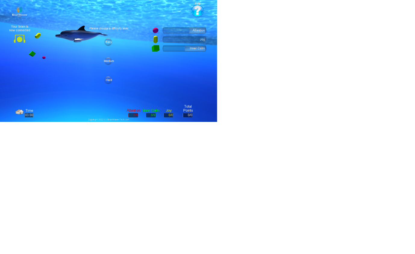 Focus Mode · Dolphin rises with attention